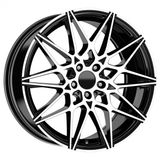 Kormetal CA18 8.0X18" PCD: 5120 ET: 35 CH: 72.6 BD Jant 4 Adet