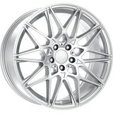 Kormetal CA18 8.0X18" PCD: 5120 ET: 35 CH: 72.6 S Jant 4 Adet