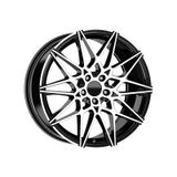 Kormetal CA18 8.0X19" PCD: 5112 ET: 45 CH: 66.6 BD Jant 4 Adet