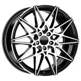 Kormetal CA18 8.0X19" PCD: 5120 ET: 35 CH: 72.6 BD Jant 4 Adet