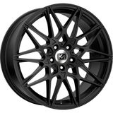 Kormetal CA18 8.0X19" PCD: 5120 ET: 35 CH: 72.6 BM Jant 4 Adet