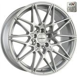 Kormetal CA18 (Ön/Arka) 8,0X19"-9,0X19" PCD:5112 Et:45 Ch:66,6 Ws Jant 4 Adet