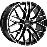 Kormetal CA20 7,5X17" PCD:5112 Et:47 Ch:66,6 Bp Jant 4 Adet