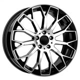 Kormetal CA22 8.0X19" PCD: 5112 ET: 38 CH: 66.6 BD Jant 4 Adet