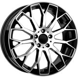 Kormetal CA22 8.0X19" PCD: 5112 ET: 43 CH: 66.6 BD Jant 4 Adet