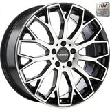 Kormetal CA22 8,0X19"-9,0X19" (Ön/Arka) PCD:5112 Et:49 Ch:66,6 Bd Jant 4 Adet