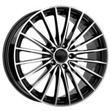 Kormetal Ca24 9,0x19" Pcd:5112 Et:35 Ch:66,6 Bd Jant 4 Adet