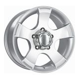 Kormetal DY366 8,0X16" Pcd: 5130 Et: 35 Ch: 78,1 Sd Jant 4 Adet