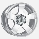Kormetal DY366 8,0X16" PCD:6120 Et:35 Ch:74,6 Sd Jant 4 Adet