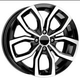 Kormetal İCON JANT 6.5X16 4X100 16 inç ET.35 CB.60.1 B/D CLİO O İCON JANT BİR TAKIM 4 ADET