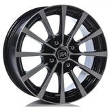 Kormetal Jant Km214 6X14 4X100 Et-34 67.2 Bd (4 Adet)