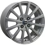 Kormetal Jant Km214 6X14 4X100 Et-34 67.2 Sılver (4 Adet)