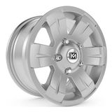 Kormetal Km 1025 7,0x15" Pcd: 5130 Et: 48 Ch: 84,1 Ss Jant 4 Adet