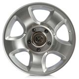 Kormetal KM 2016 7,5X16" PCD:6139 ET:10 CH:110 SS Jant 4 Adet