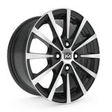 Kormetal Km 214 6,0X14" Pcd: 4100 Et: 34 Ch: 67,2 Bd Jant 4 Adet