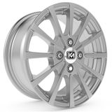 Kormetal Km 214 6,0x14" Pcd: 4100 Et: 34 Ch: 67,2 Ss Jant 4 Adet