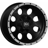 Kormetal Km 644 8,0X16" Pcd:5112 Et:-5 Ch:66,6 Bld Jant 4 Adet