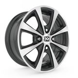 Kormetal Km 773 5,5X13" Pcd: 4100 Et: 28 Ch: 67,2 Bd Jant 4 Adet
