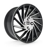 Kormetal KM 824 6.0X14" PCD: 4100 ET: 35 CH: 67.2 BD Jant 4 Adet