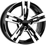 Kormetal Km 834 5,5X14" PCD:4108 Et:25 Ch:65,1 Bd Jant 4 Adet