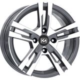 Kormetal Km 834 5,5X14" Pcd:4108 Et:25 Ch:65,1 Gmd Jant 4 Adet