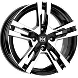 Kormetal Km 834 5,5X14" Pcd:4108 Et:35 Ch:63,4 Bd Jant 4 Adet