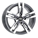 Kormetal Km 835 6,0X15" PCD:4100 Et:35 Ch:67,1 Gmd Jant 4 Adet