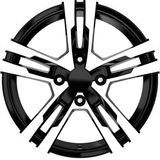 Kormetal Km 835 6,0X15" PCD:4108 Et:35 Ch:67,1 Bd Jant 4 Adet