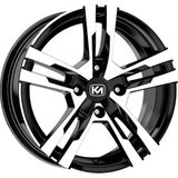 Kormetal Km 835 6,0X15" PCD:4114 Et:35 Ch:67,1 Bd Jant 4 Adet