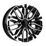 Kormetal Km 844 5,5X14" PCD:4100 Et:35 Ch:67,1 Bd Jant 4 Adet