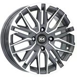 Kormetal Km 844 5,5X14" PCD:4100 Et:35 Ch:67,1 Gmd Jant 4 Adet