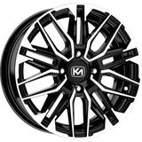 Kormetal Km 844 5,5X14" PCD:4108 Et:35 Ch:63,4 Bd Jant 4 Adet