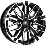 Kormetal Km 845 6,0X15" Pcd:4108 Et:25 Ch:65,1 Bd Jant 4 Adet