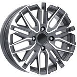 Kormetal Km 845 6,0X15" Pcd:4108 Et:25 Ch:65,1 Gmd Jant 4 Adet