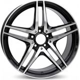 Kormetal M100 8,5X19"-9,5X19" (Ön/Arka) PCD:5112 Et:48 Ch:66,6 Bd Jant 4 Adet