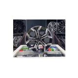 kormetal RENAULT CLİO 16 İNÇ 4X100 JANT MODELİ (4ADET)Uyumlu