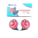 Korna Çiftli Da Dat 12V Çift Soket ST06894