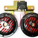 KORNA DİDİT ÜNİVERSAL 123 mm 12V ROLELİ AYAKLI