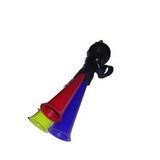 KORNA HAVALI PLASTİK ÜÇLÜ