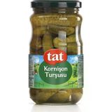 Kornişon Turşu 680GR Cam No:01 1 Adet