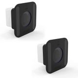 Koroao Wyze Cam OG Kameralar için Güçlü Yapışkanlı Pencere Montaj Braketi, Vidasız Montaj, Tek Bölmeli Cam Montaj Montajı için (2'li Paket, Siyah)