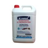 Koronax Alkollü El ve Cilt Dezenfektanı 5 L