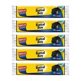 Koroplast 10lu x 5 Paket Profesyonel Battal Boy Çöp Torbası