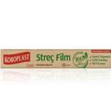 Koroplast 25 mt Doğa Dostu Streç Film