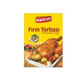 Koroplast 25x38 cm 8li Fırın Poşeti