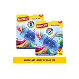 Koroplast 2x50 gr 5 Etkili Wc Blok