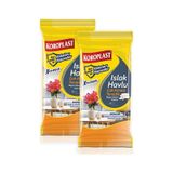 Koroplast 30'lu Çok Amaçlı Ferah Kokulu Islak Havlu (2 adet)