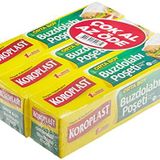 Koroplast 3'lü Çok Al Az Öde Ekonomik Paket Orta Boy 90'lı Buzdolabı Poşeti, Sızdırmaz & BPA İçermez Gıda Saklama Torbası, Et, Tavuk, Balık, Sebze, Meyve, Çorba, Sos, Peynir, Kuruyemiş, Sandviç