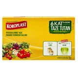 Koroplast 5 Adet Taze Tutan Buzdolabı Poşeti