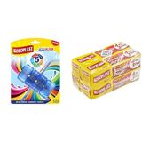 Koroplast 5 Etkili WC Blok 2'li (YENİ) ve Koroplast Büyük Boy 80'li 4 Al 3 Öde Buzdolabı Poşeti (4 x 20)